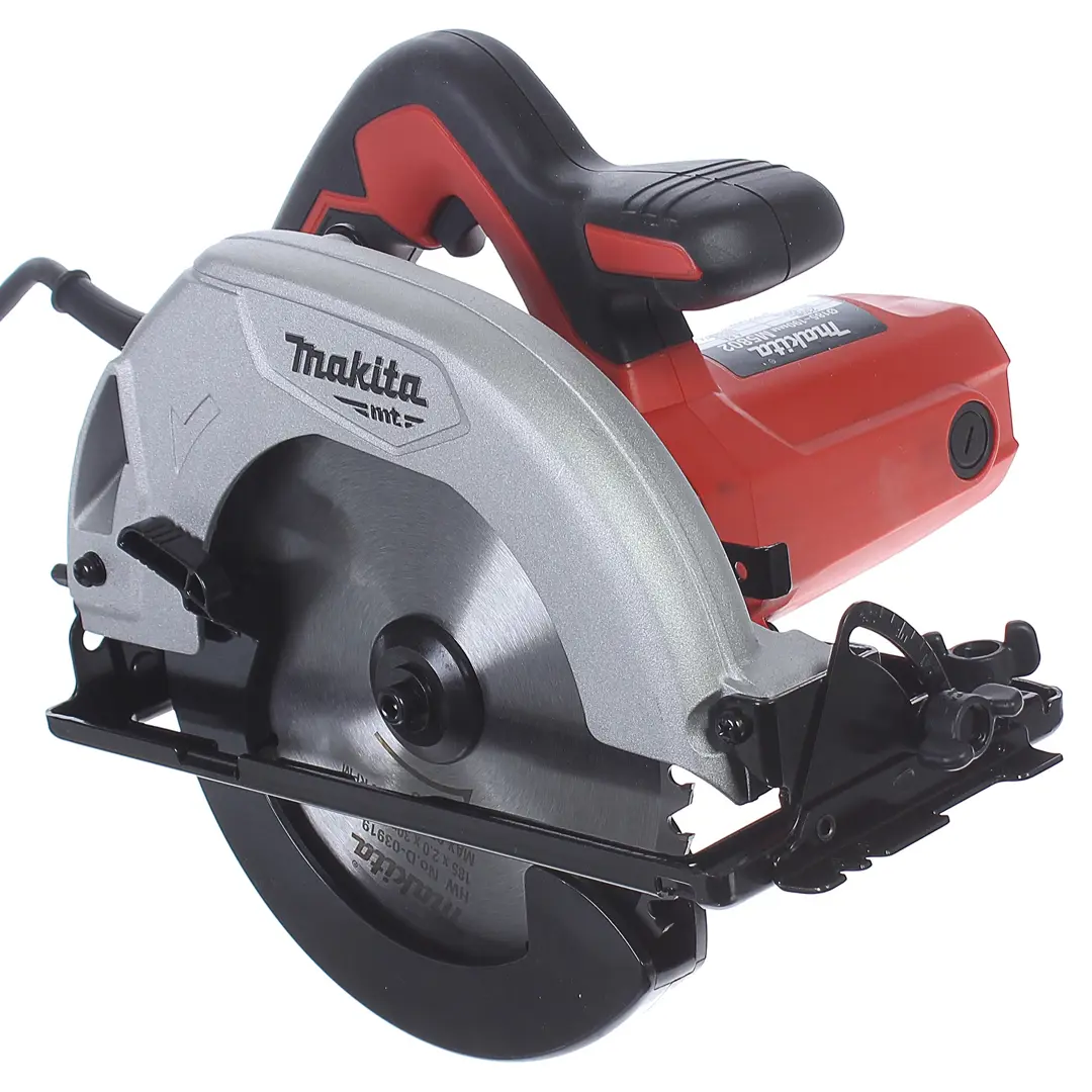 Циркулярная пила Makita M5802, 1050 Вт, 185 мм циркулярная пила креост ke 1050 185