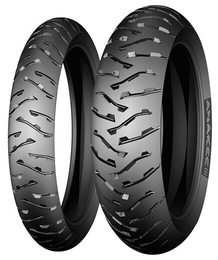 

Мотошины 120/70 R19 Michelin Anakee 3 60V TL/TT Передняя (Front) R 2021