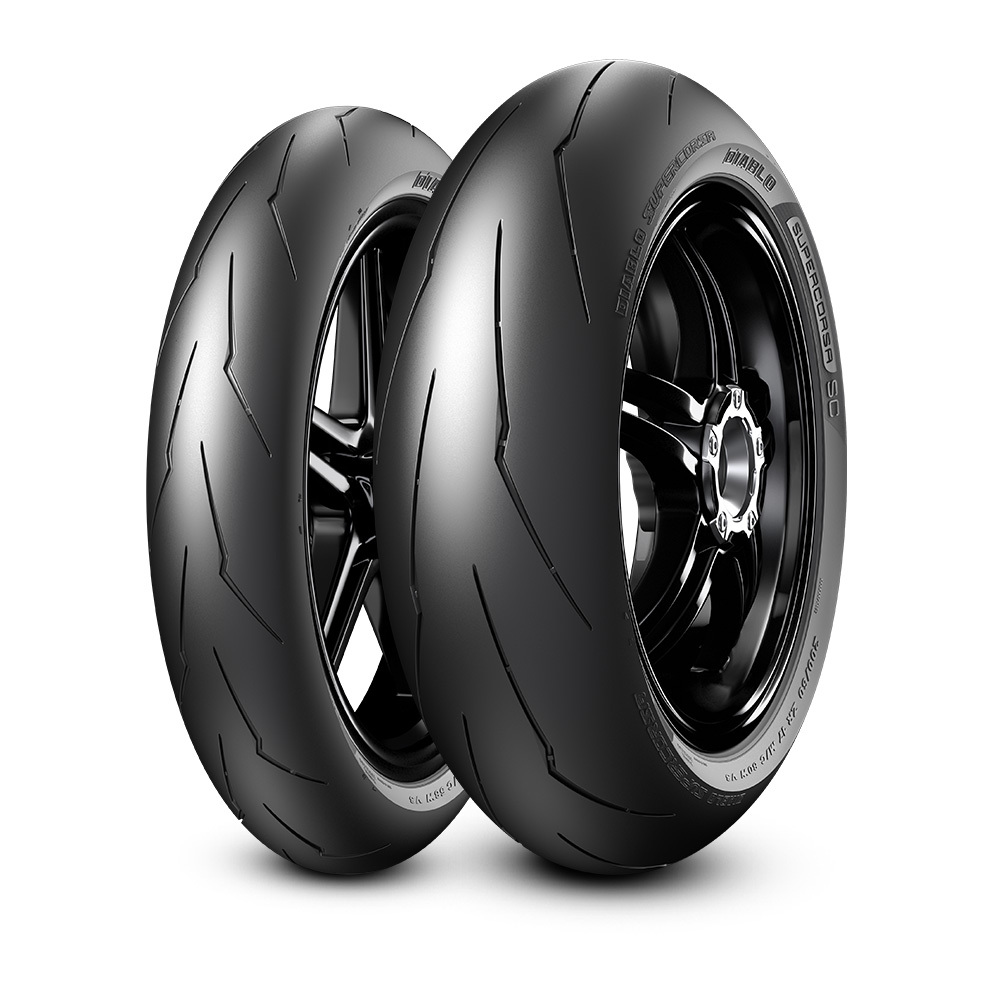 фото Мотошины 120/70 r17 pirelli diablo supercorsa v3 58v tl передняя (front) sc3 r 2021