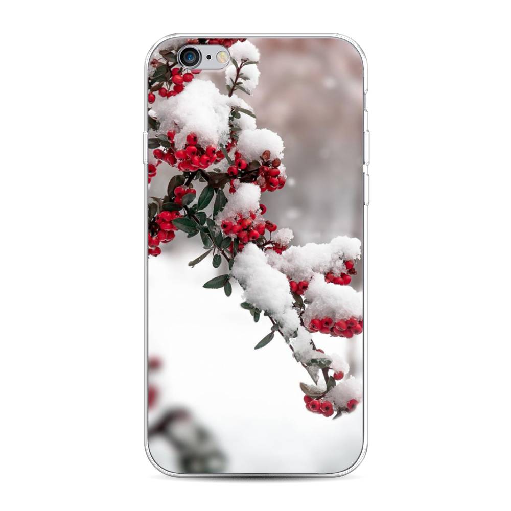

Чехол для Apple iPhone 6/6S "Зима 8", 10450-2
