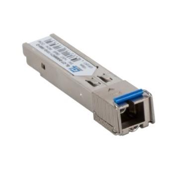 GIGALINK GL-OT-SG06SC1-1550-1310-B Модуль SFP, WDM, 155Mb/1,25Gb/s одно волокно SM, SC, Tx