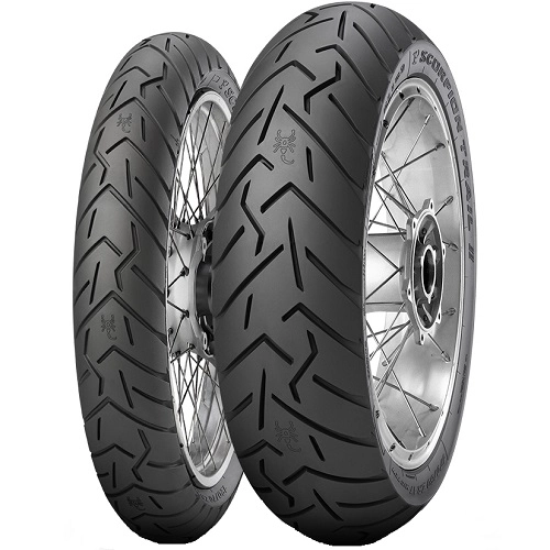 

Мотошины 150/70 R18 Pirelli Scorpion Trail II 70V TL Задняя (Rear) R