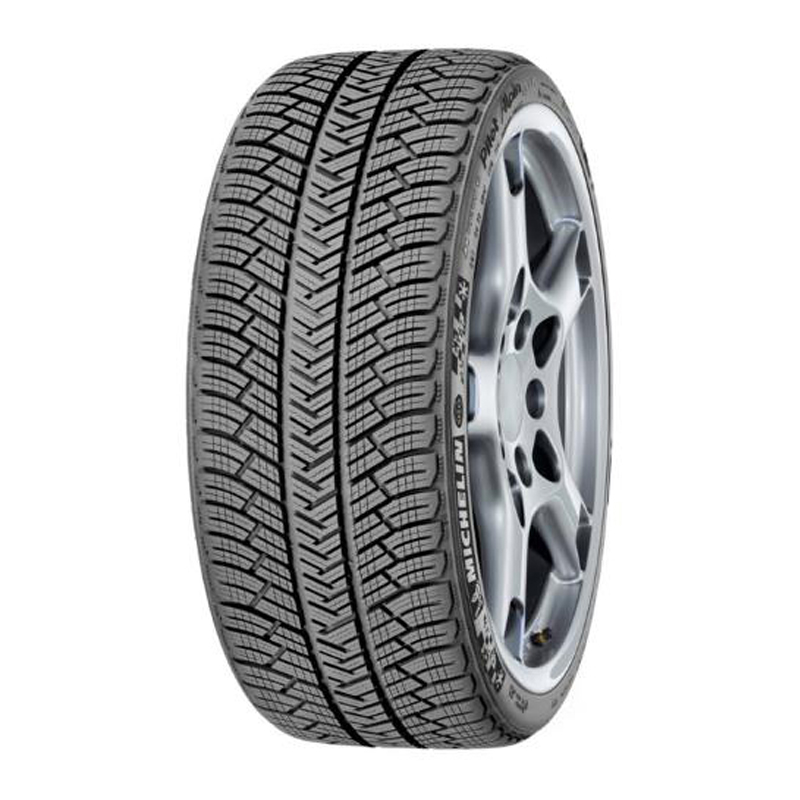 

Шины Michelin Pilot Alpin 4 Porsche 265/45R19 105V нешипованная