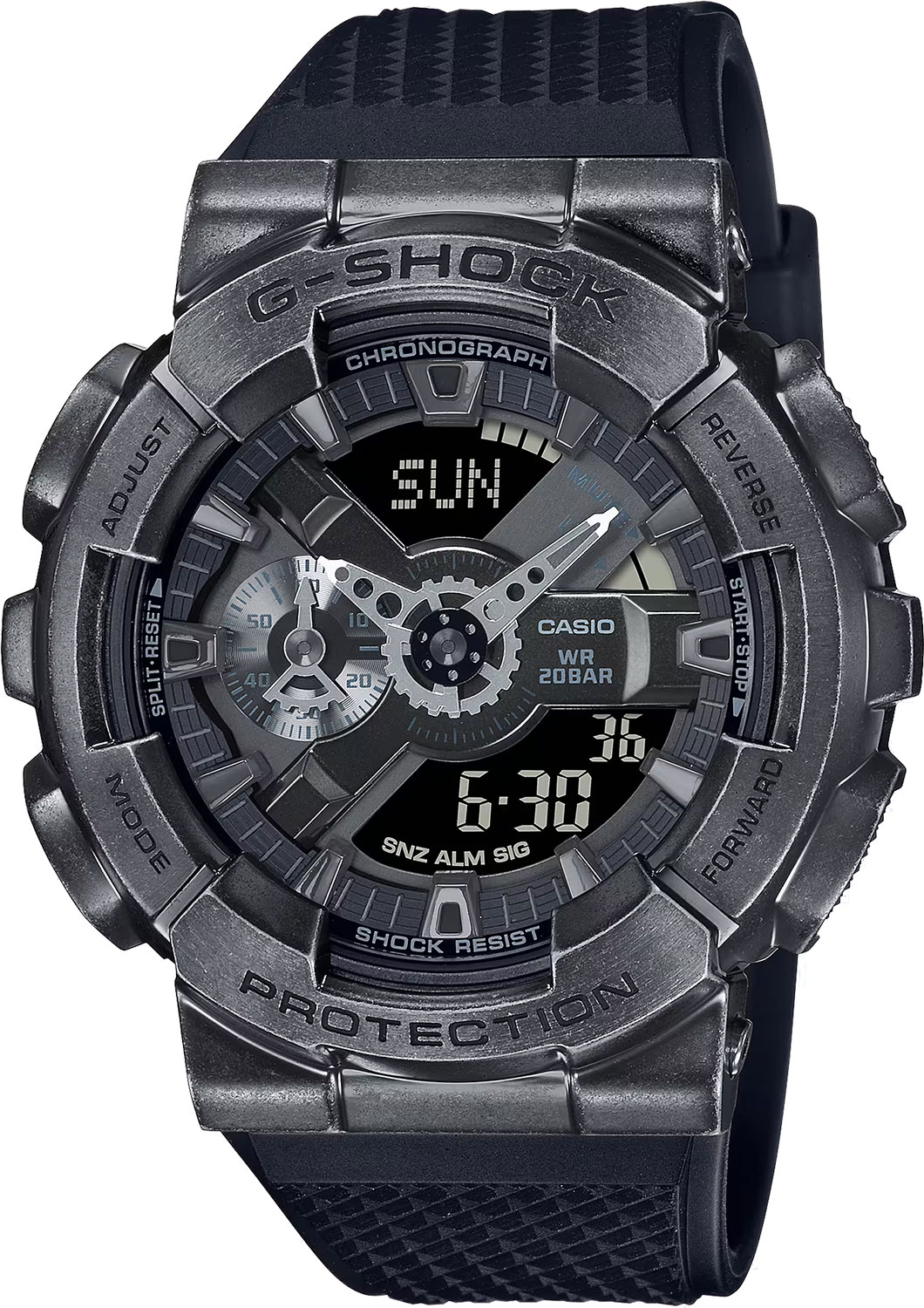

Наручные часы мужские Casio GM-110VB-1A, GM-110VB-1A