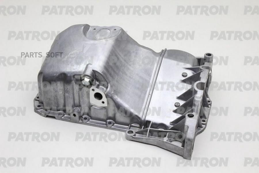 

Поддон масляный (без отв. для датчика уровня масла) AUDI: A4/A6 (1.8T) 95-05 VW Passat 1.