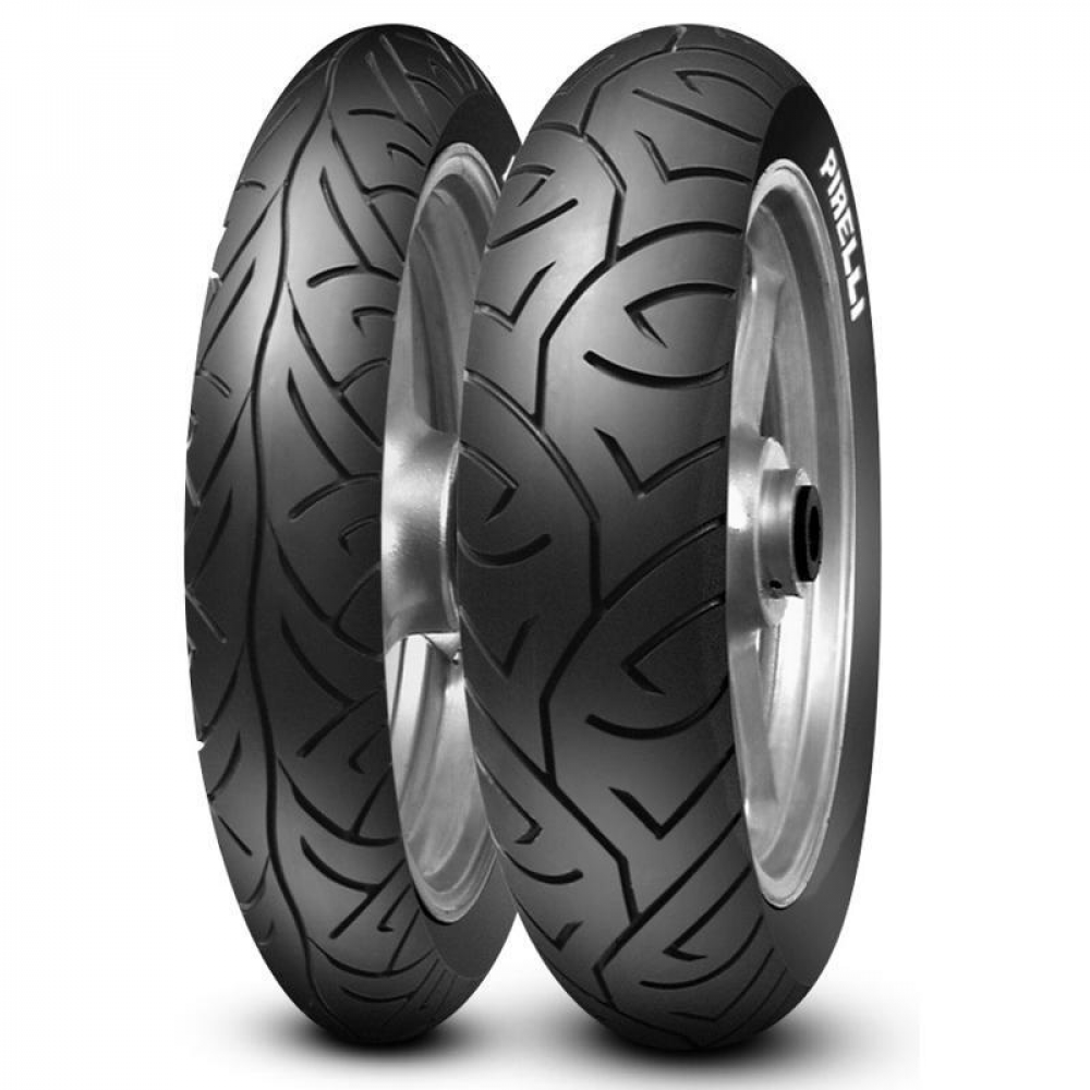 

Мотошины 150/70 R17 Pirelli Sport Demon 69H TL Задняя (Rear)