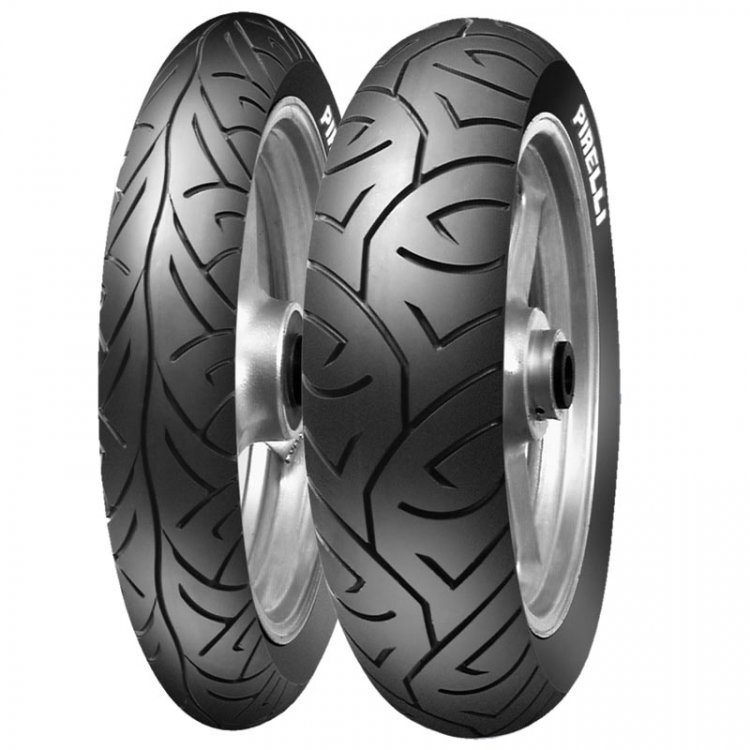 

Мотошины 130/70 R17 Pirelli Sport Demon 62H TL Задняя (Rear)