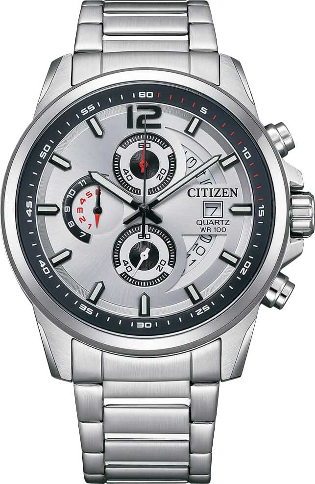 

Наручные часы мужские Citizen AN3690-56A, AN3690-56A