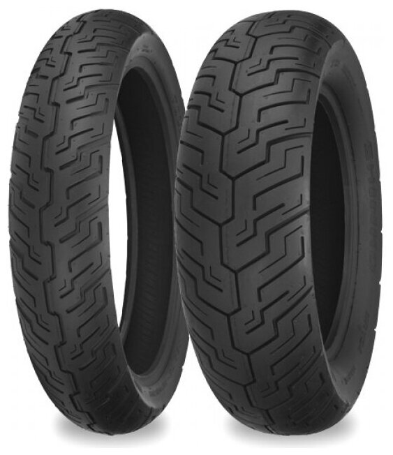 

Мотошины 170/80 R15 Pirelli Night Dragon GT 77H TL Задняя (Rear) B