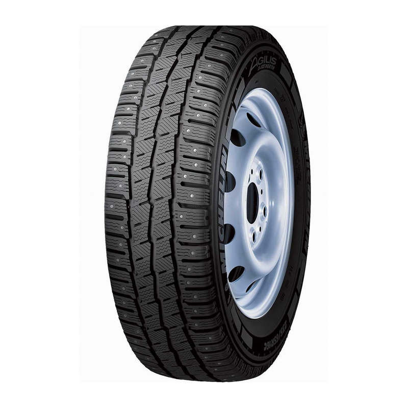 

Шины Michelin Agilis X-Ice North 225/75R16C 121/120R шипованная