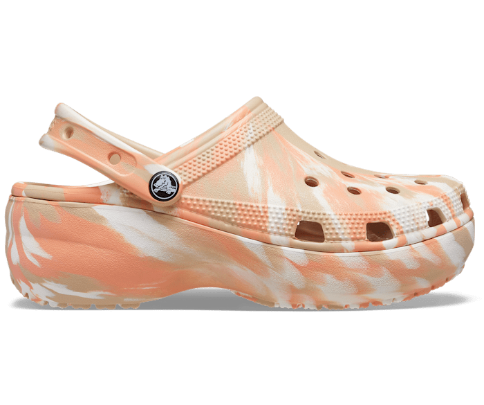 

Сабо женские Crocs CRW_207176 бежевые 41-42 EU (доставка из-за рубежа), CRW_207176
