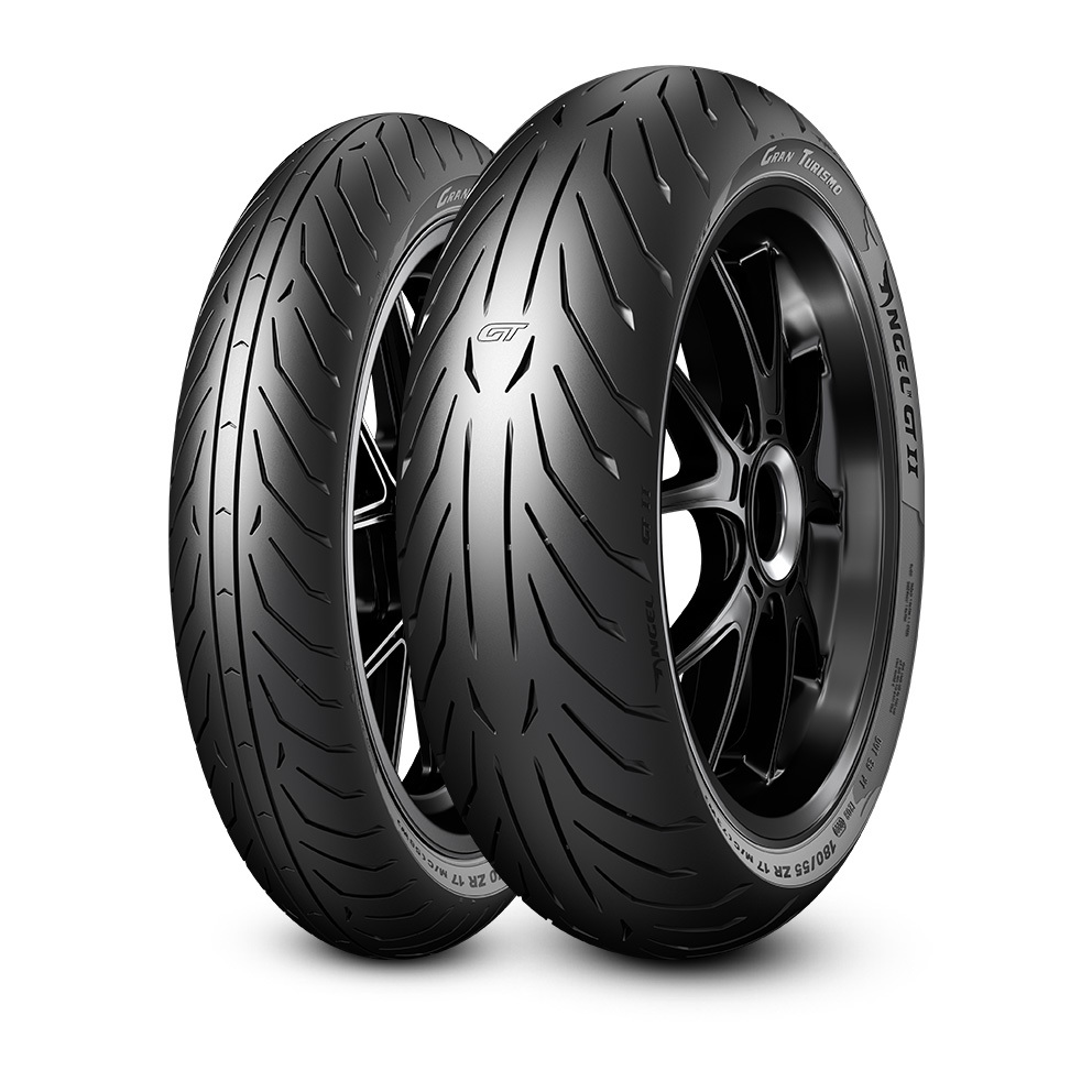 

Мотошины 180/55 R17 Pirelli Angel GT 2 73W TL Задняя (Rear) (A) ZR