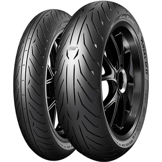 

Мотошины 170/60 R17 Pirelli Angel GT 2 72V TL Задняя (Rear) R