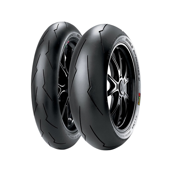 

Мотошины 120/70 R17 Pirelli Diablo Supercorsa V3 58W TL Передняя (Front) SP ZR