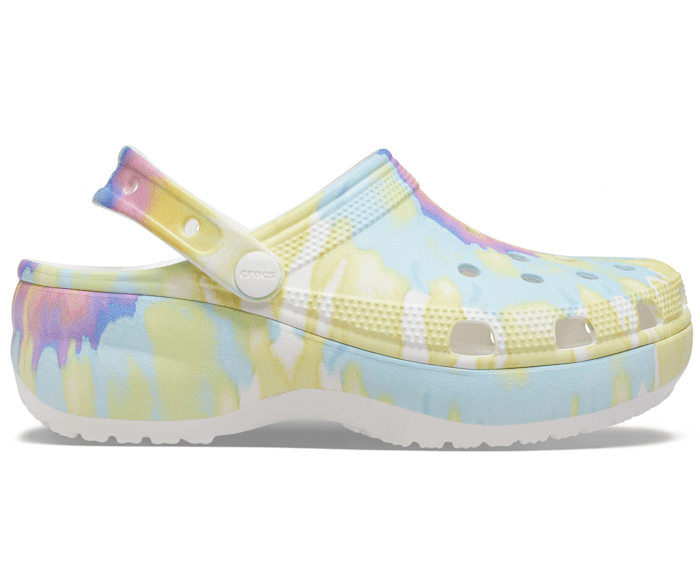 

Сабо женские Crocs CRW_207151 белые 39-40 EU (доставка из-за рубежа), CRW_207151