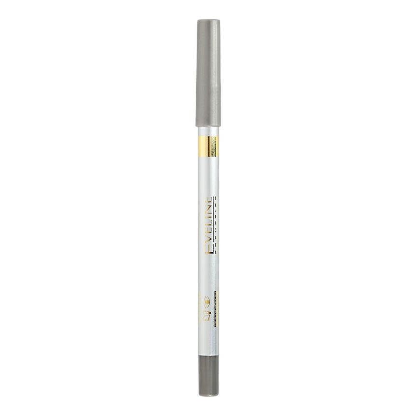 Карандаш для глаз Eveline Gel Eye Liner тон 12 silver 10 г