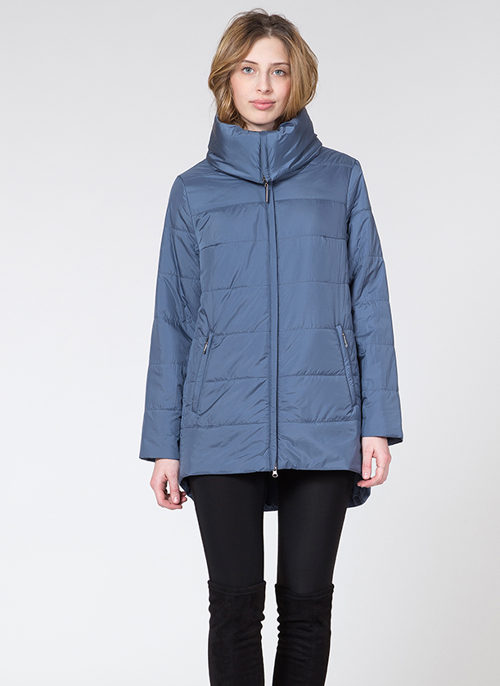 

Куртка женская WINTERRA 53498 синяя 48 RU, 53498