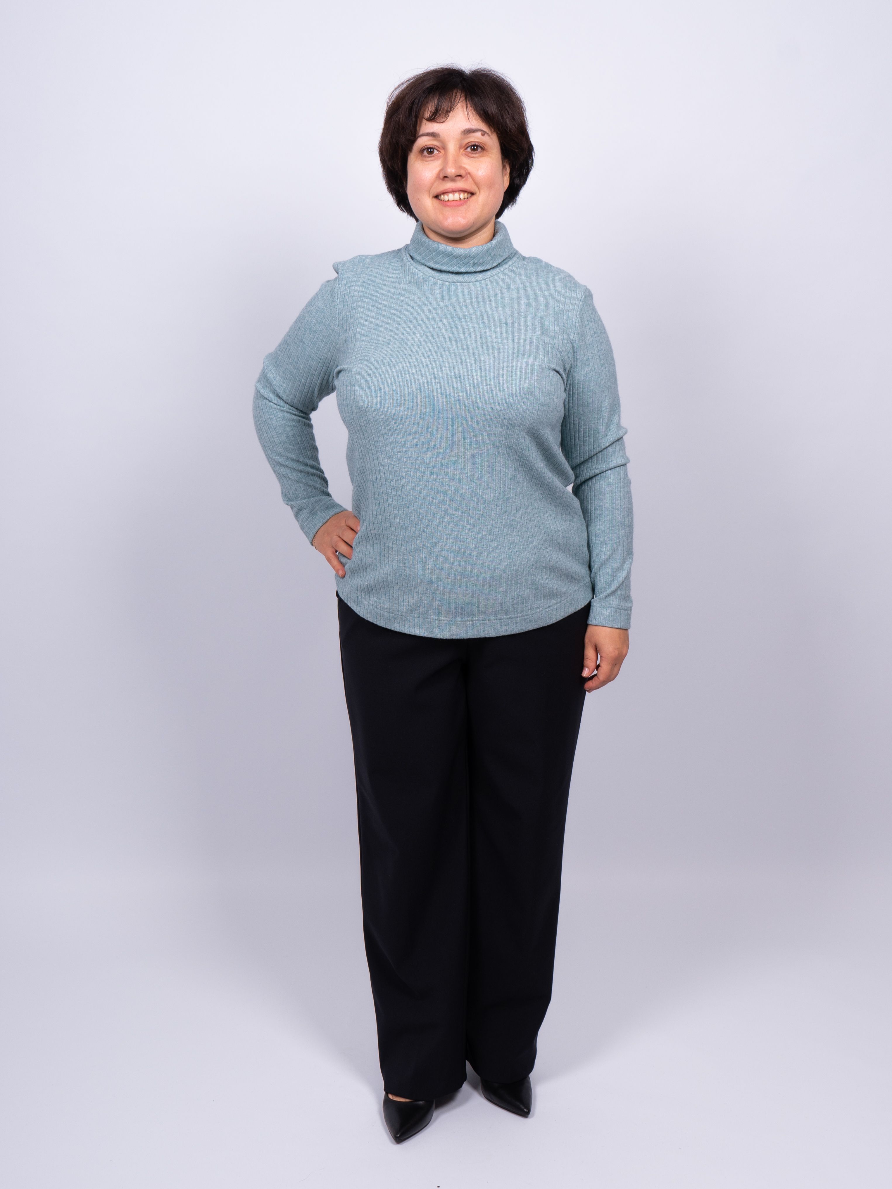 

Брюки женские 365 clothes 54908.00 черные 60 RU, Черный, 54908.00