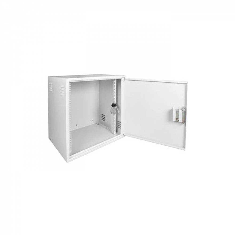

SUPRLAN Шкаф настенный антивандальный распашной АР-9U-600-450-Р 05-0212