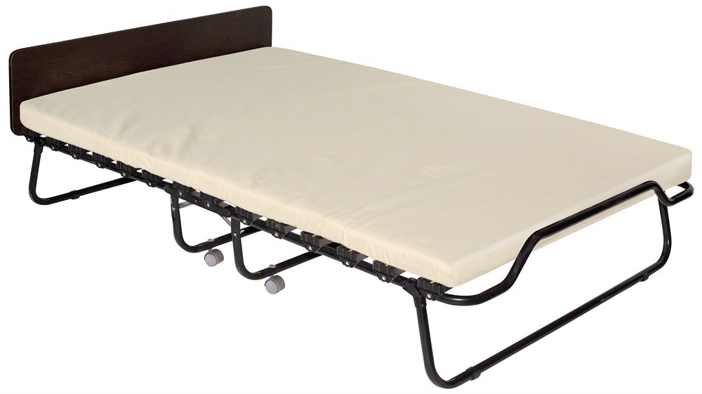 

Раскладушка Титаник венге, Черный