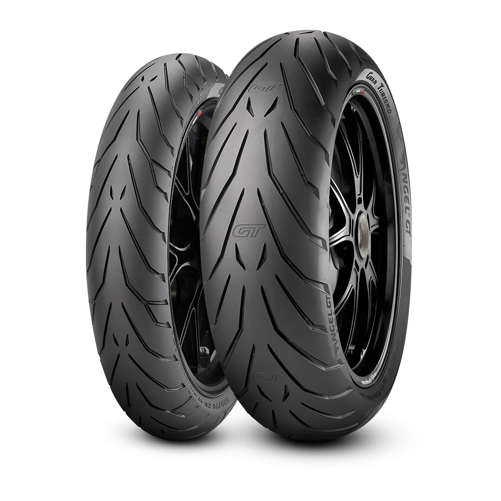 

Мотошины 170/60 R17 Pirelli Angel GT 72W TL Rear ZR