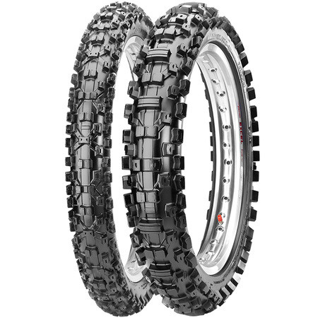 

Мотошины 100/90 R19 CST CM703 57M TT Задняя (Rear) NHS 2021