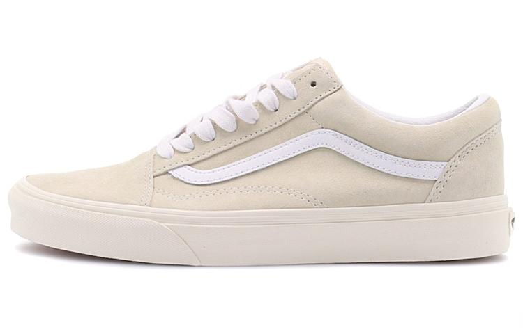 

Кеды унисекс Vans Old Skool бежевые 36 EU, Бежевый, Old Skool