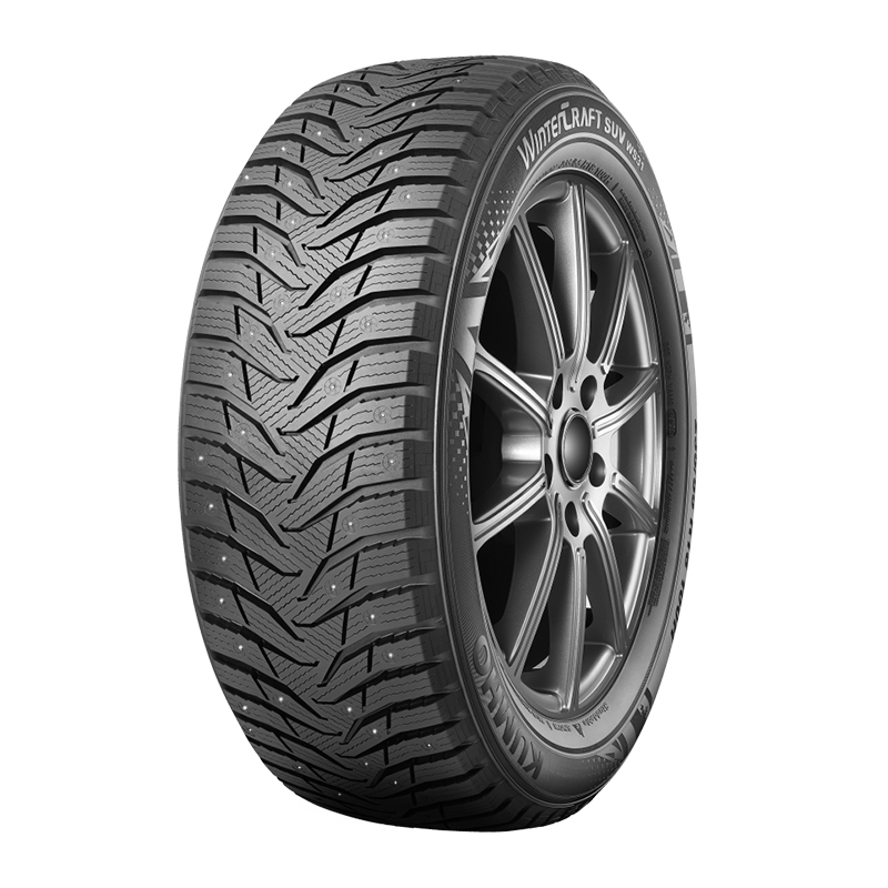 Шины Marshal WinterCraft SUV Ice WS31 23555R19 105T шипованная 16650₽