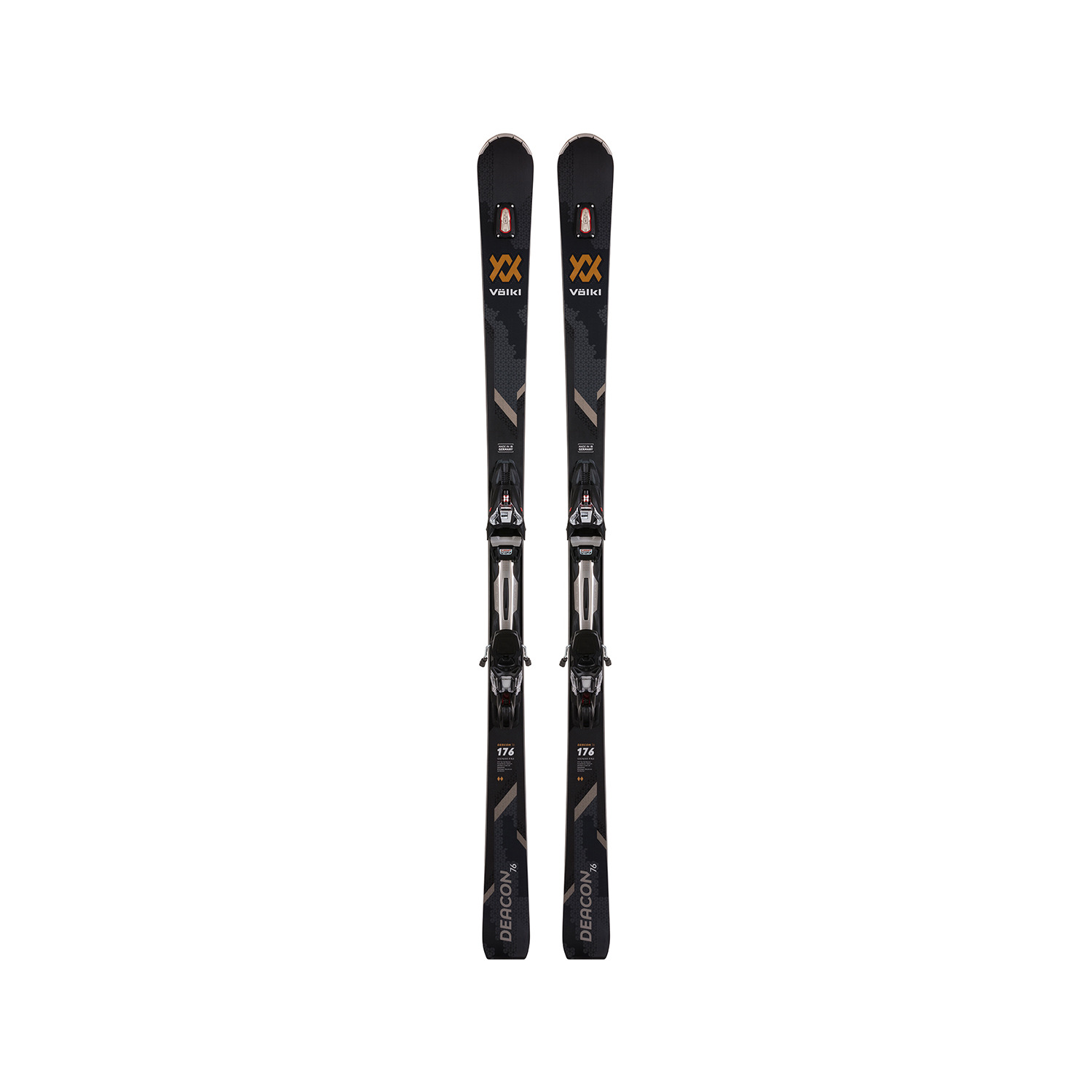 Горные лыжи Volkl Deacon 76 + rMotion2 12 GW 21/22, 176