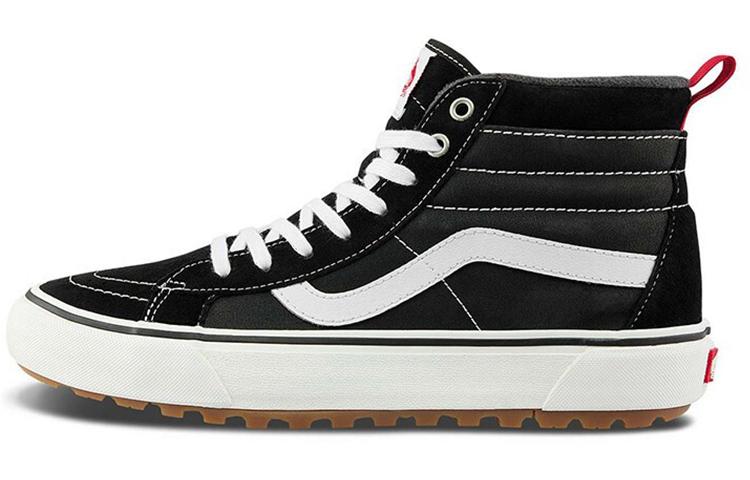 

Кеды унисекс Vans SK8 MTE-1 черные 43 EU, Черный, SK8 MTE-1