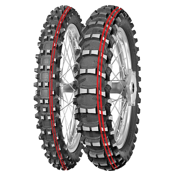 

Мотошины 90/100 R16 Mitas Terra Force-MX Sand 51M TT Задняя (Rear) NHS