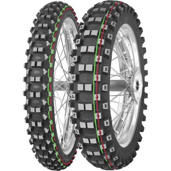 

Мотошины 90/100 R14 Mitas Terra Force-MX MH 49M TT Задняя (Rear) NHS
