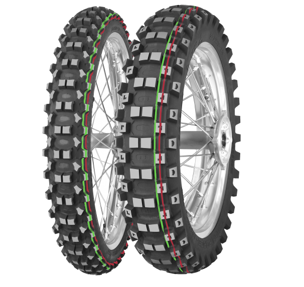 

Мотошины 60/100 R14 Mitas Terra Force-MX MH 29M TT Передняя (Front) NHS