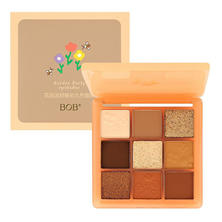 Тени для век Bob Garden Party Eyeshadow 03 5 г