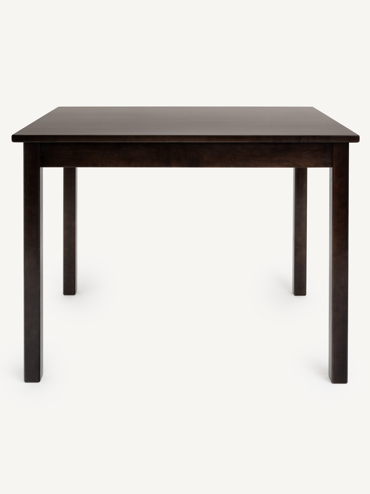 Стол кухонный KETT-UP ECO HAUS, прямоугольный, 100*70см, деревянный
