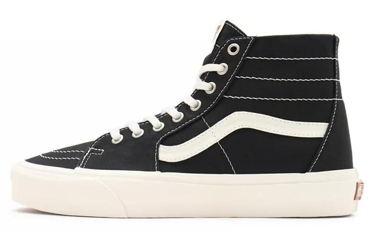 

Кеды унисекс Vans SK8 черные 38 EU, Черный, SK8