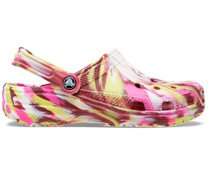 

Сабо женские Crocs CRW_206867 розовые 38-39 RU (доставка из-за рубежа), CRW_206867