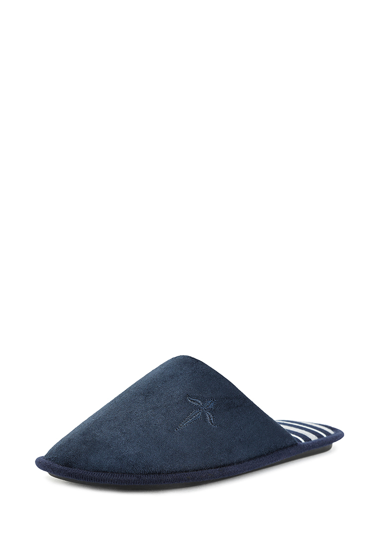 фото Тапочки мужские t.taccardi 198276 синие 42 ru