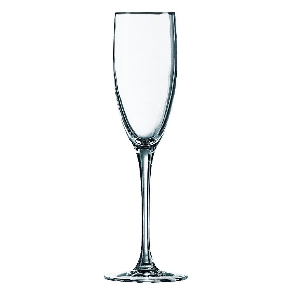 фото Фужер для шампанского koopman стекло 190 мл