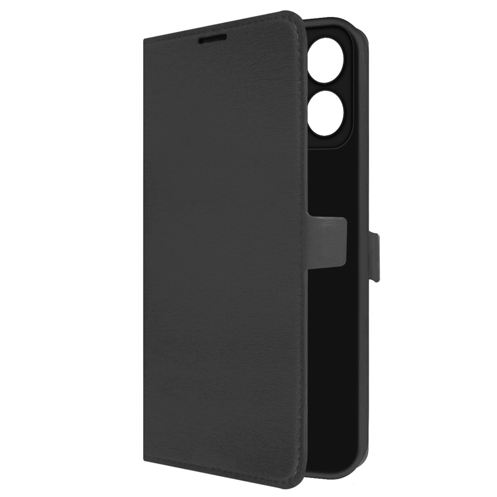 

Чехол-книжка Krutoff Eco Book для Honor X7c черный