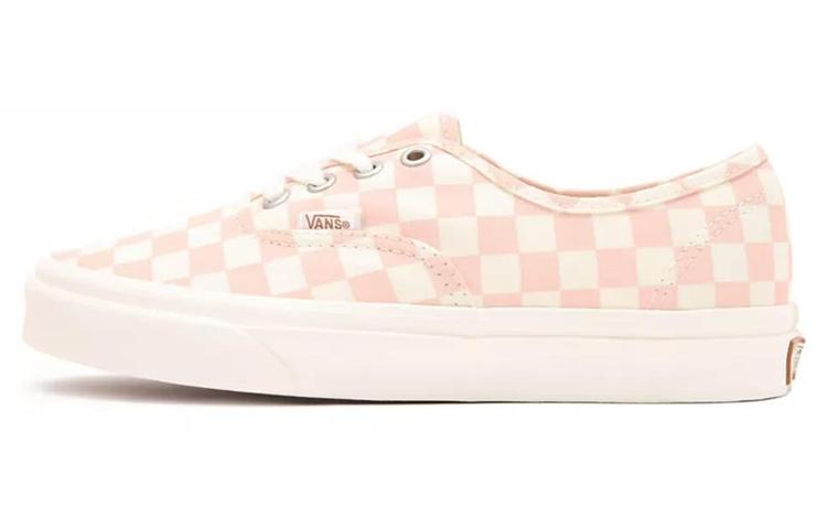 

Кеды унисекс Vans Authentic розовые 40.5 EU, Розовый, Authentic