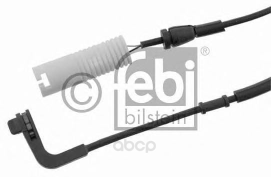 

24320F =QBWS0250 [34356762252] датчик износа колодок перед. BMW 1 E87/3 E90/E91 all 04> L=, 24320F =QBWS0250 [34356762252] датчик износа колодок перед. BMW 1 E87/3 E90/E91 all 04> L=635