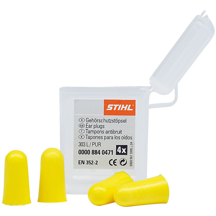 Беруши STIHL 0000-886-0411 625₽