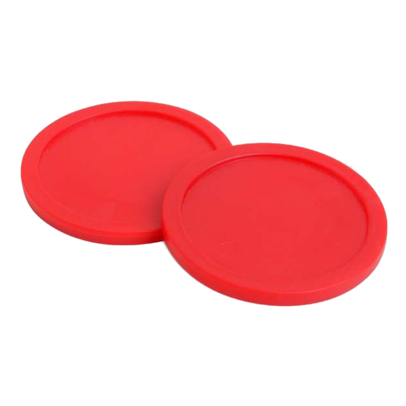 

Шайба для аэрохоккея 50mm х2 DFC B-059-003-2, Red, Шайба для аэрохоккея 50mm х2