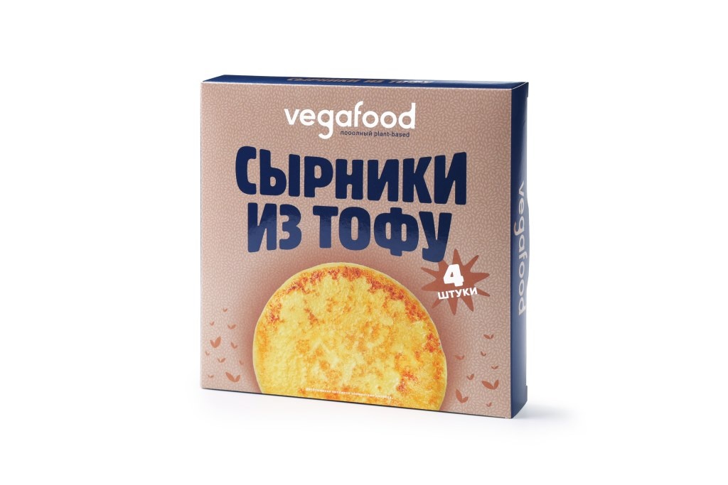 

Сырники из тофу замороженные 240 г