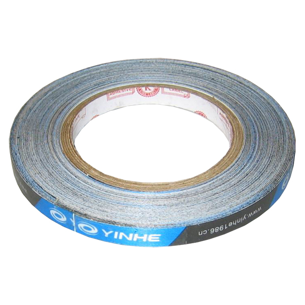 

Торцевая лента для настольного тенниса Yinhe 25m/10mm 7002, Blue/Black, 25m/10mm