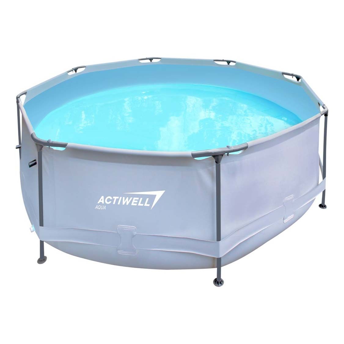 Каркасный бассейн Actiwell Aqua 305х305х100 см