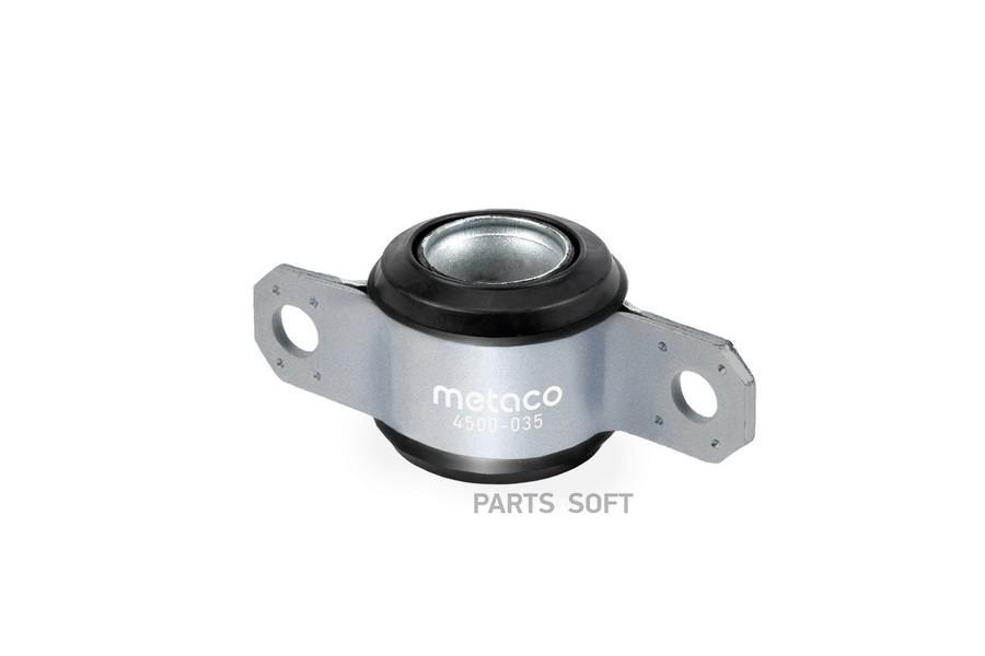 

METACO 4500-035 Сайлентблок переднего рычага задний