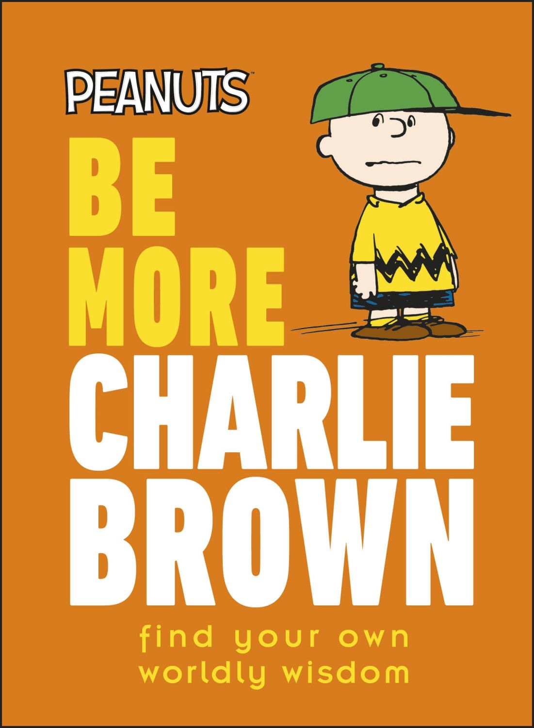 

Peanuts Be More Charlie Brown