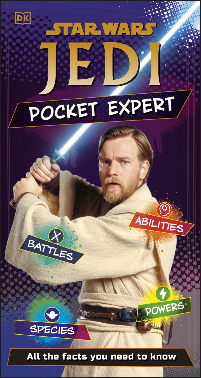

Star Wars Jedi Pocket Expert All the Facts You Need to Know